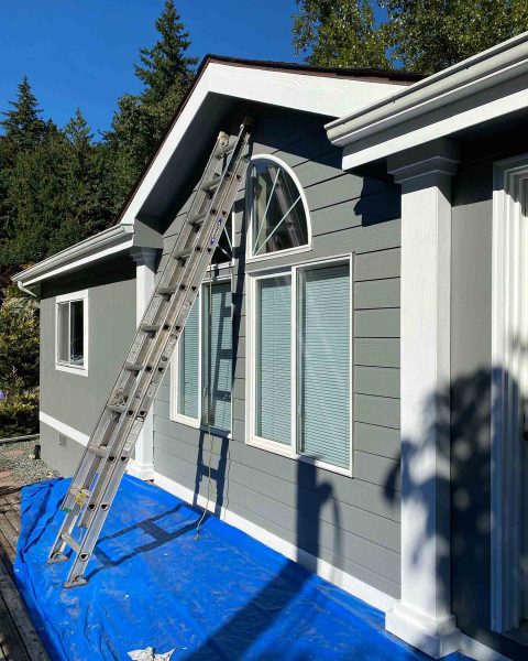 Interior and Exterior Painting